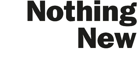 Nothing New