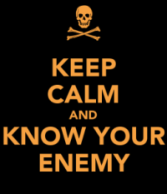 Who Is Your Enemy?