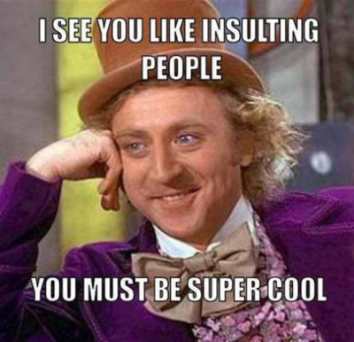 You Have Been DISSED