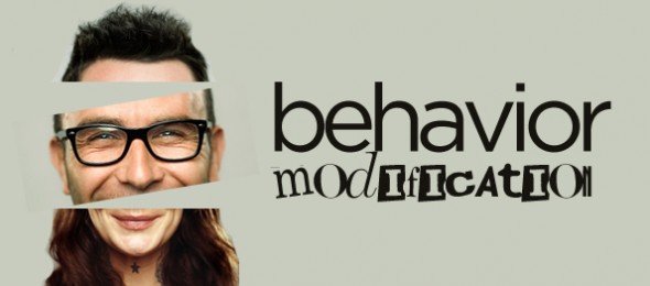 Why Student Ministry is not Behavior Modification